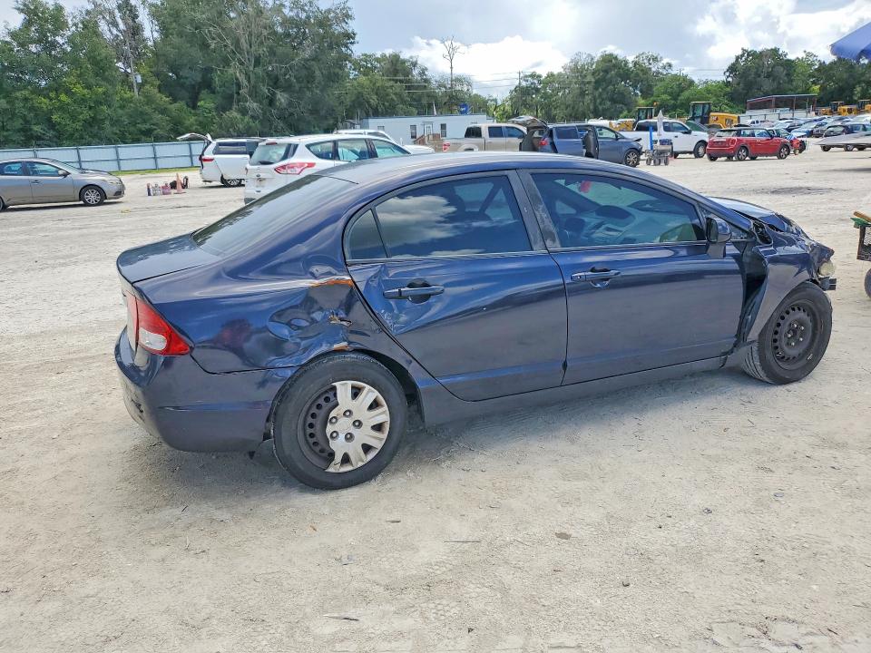 Photo 3 from auction – 2011 HONDA CIVIC with VIN 2HGFA1F35BH549451