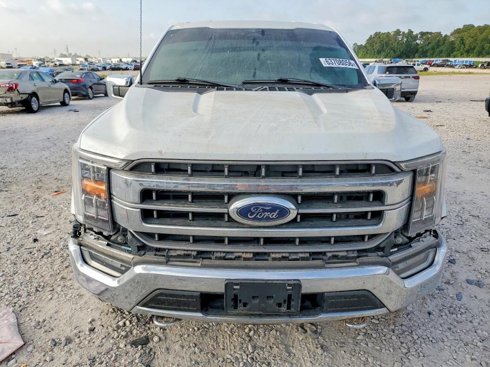 Photo 5 from auction – 2023 FORD F150 with VIN 1FTFW1E86PFB56581