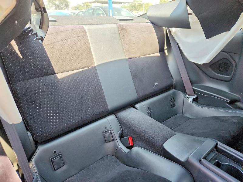 Photo 10 from auction – 2024 TOYOTA GR 86 with VIN JF1ZNBE17R9754341