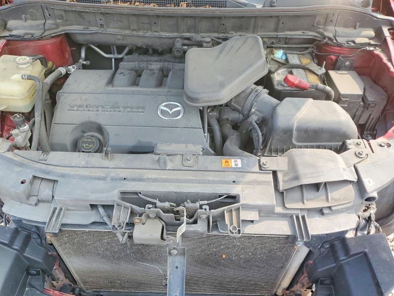 Photo 12 from auction – 2015 MAZDA CX-9 with VIN JM3TB3DV5F0457563