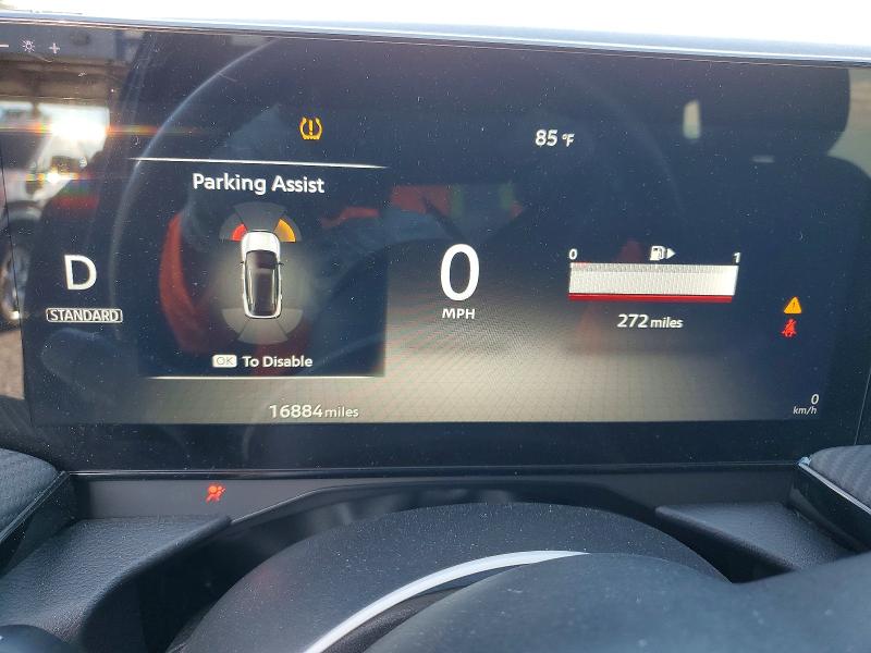 Photo 9 from auction – 2025 NISSAN KICKS with VIN 3N8AP6DA8SL407046