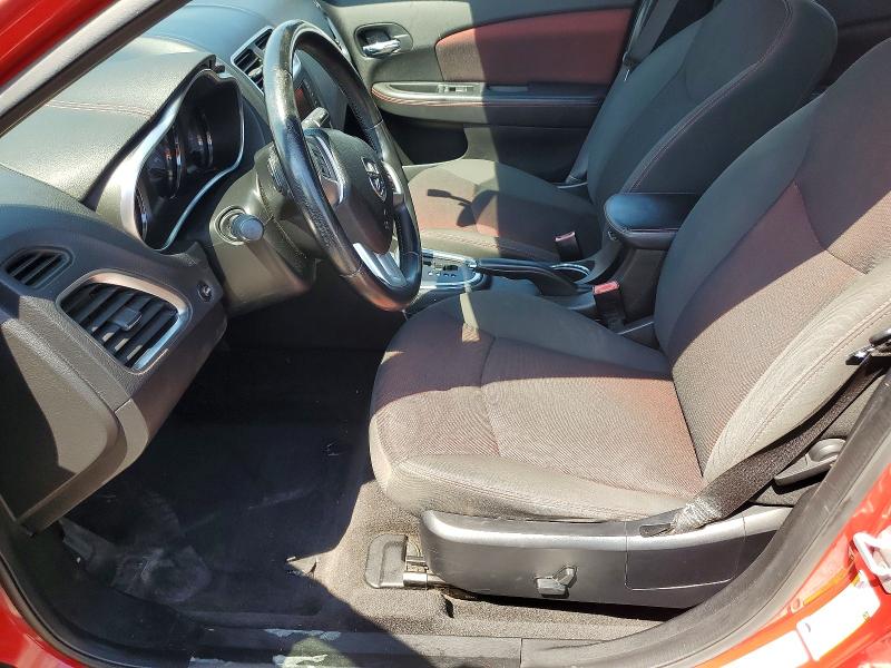 Photo 7 from auction – 2012 DODGE AVENGER with VIN 1C3CDZEGXCN293588