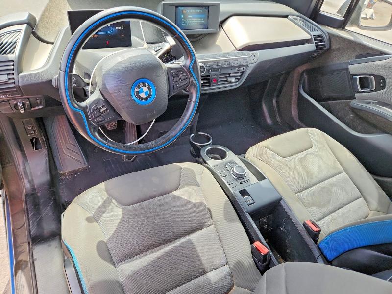 Photo 8 from auction – 2021 BMW I3 with VIN WBY8P2C05M7J02640