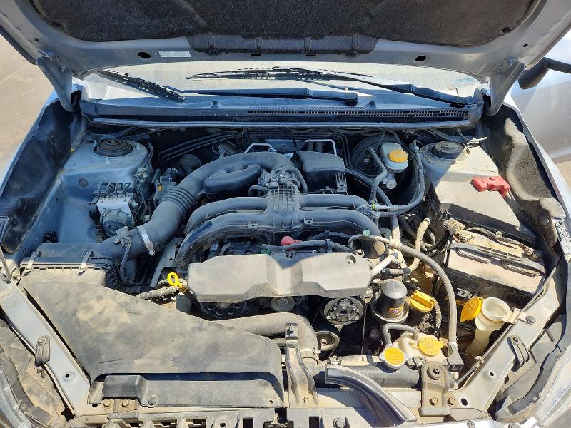 Photo 11 from auction – 2013 SUBARU IMPREZA with VIN JF1GPAR66D2890737