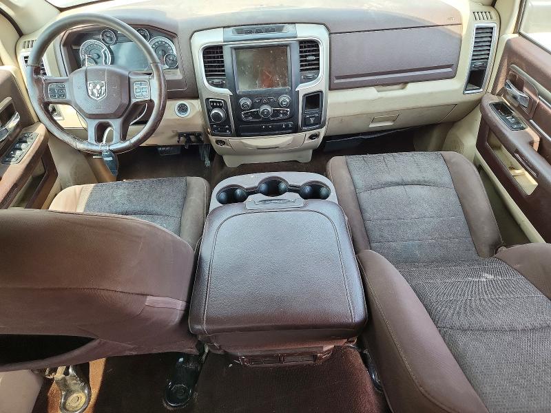Photo 8 from auction – 2014 RAM 1500 with VIN 1C6RR7LT1ES174349