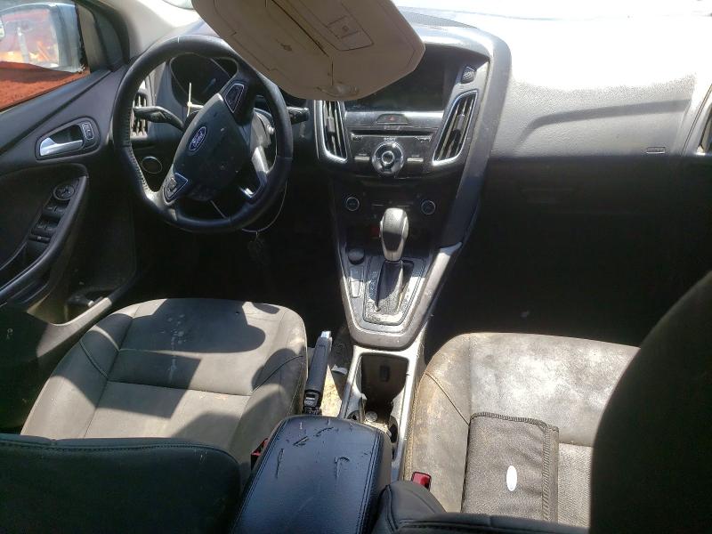 Photo 8 from auction – 2018 FORD FOCUS with VIN 1FADP3H22JL204941
