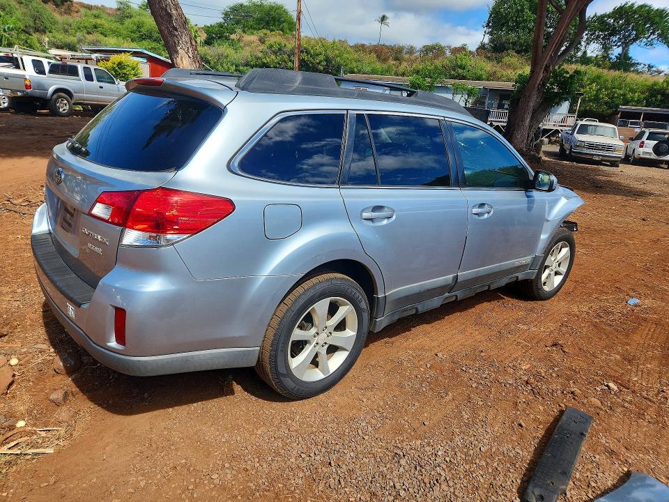 صورة رقم 3 من المزاد - 2013 SUBARU OUTBACK مع VIN 4S4BRBCC9D3313533