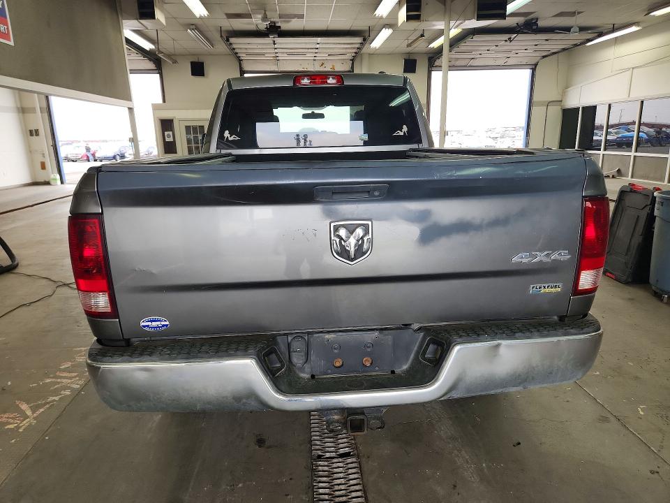 Photo 6 from auction – 2012 DODGE RAM 1500 with VIN 1C6RD7FPXCS232856