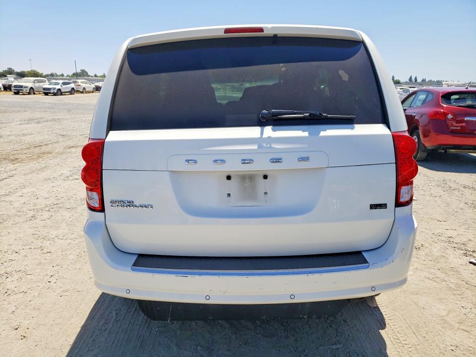 Photo 6 from auction – 2013 DODGE GRAND CARAVAN with VIN 2C4RDGCG5DR717695