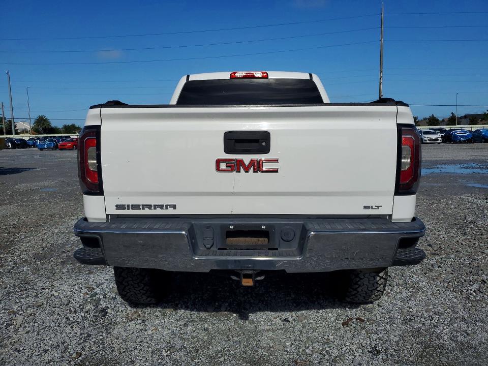Photo 6 from auction – 2016 GMC SIERRA with VIN 3GTU2NEC4GG229699