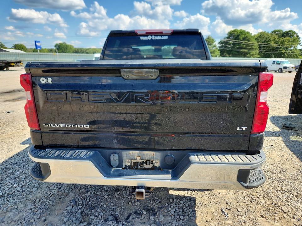 Photo 6 from auction – 2022 CHEVROLET SILVERADO with VIN 3GCPDKEK8NG626925