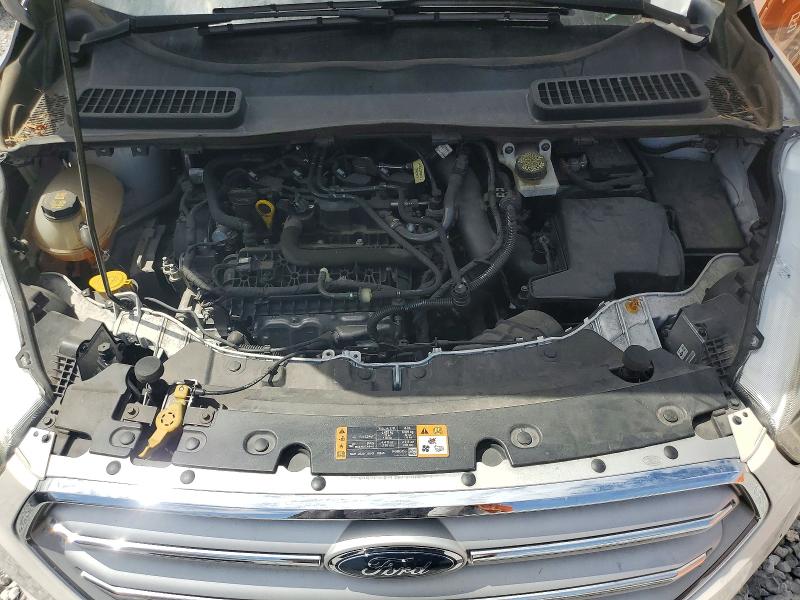 Photo 12 from auction – 2019 FORD ESCAPE with VIN 1FMCU0HD1KUA80277