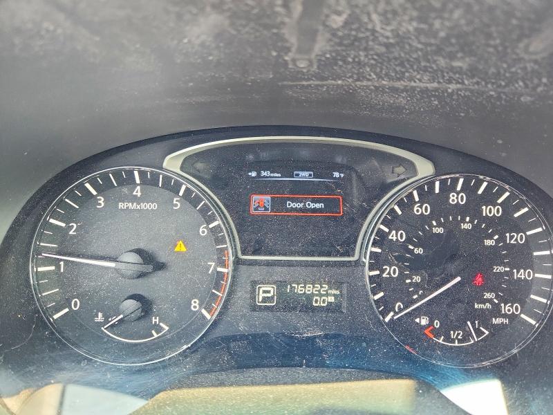 Photo 9 from auction – 2013 NISSAN PATHFINDER with VIN 5N1AR2MM0DC663796
