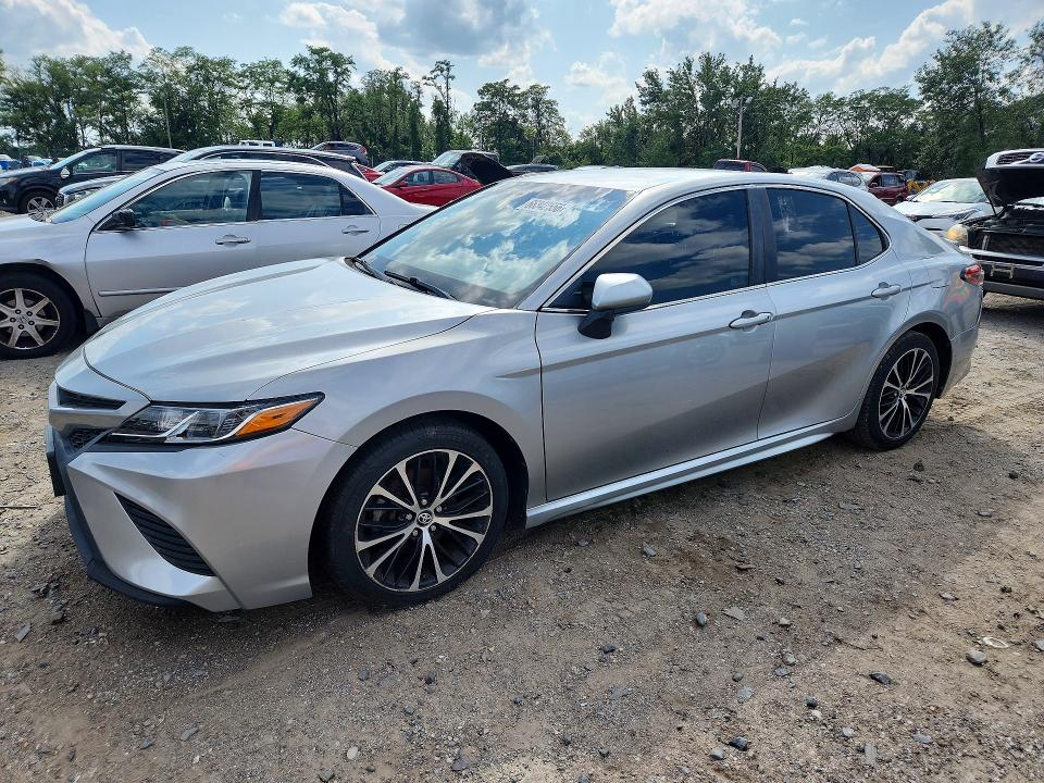 2018 TOYOTA CAMRY - Търг №66342556