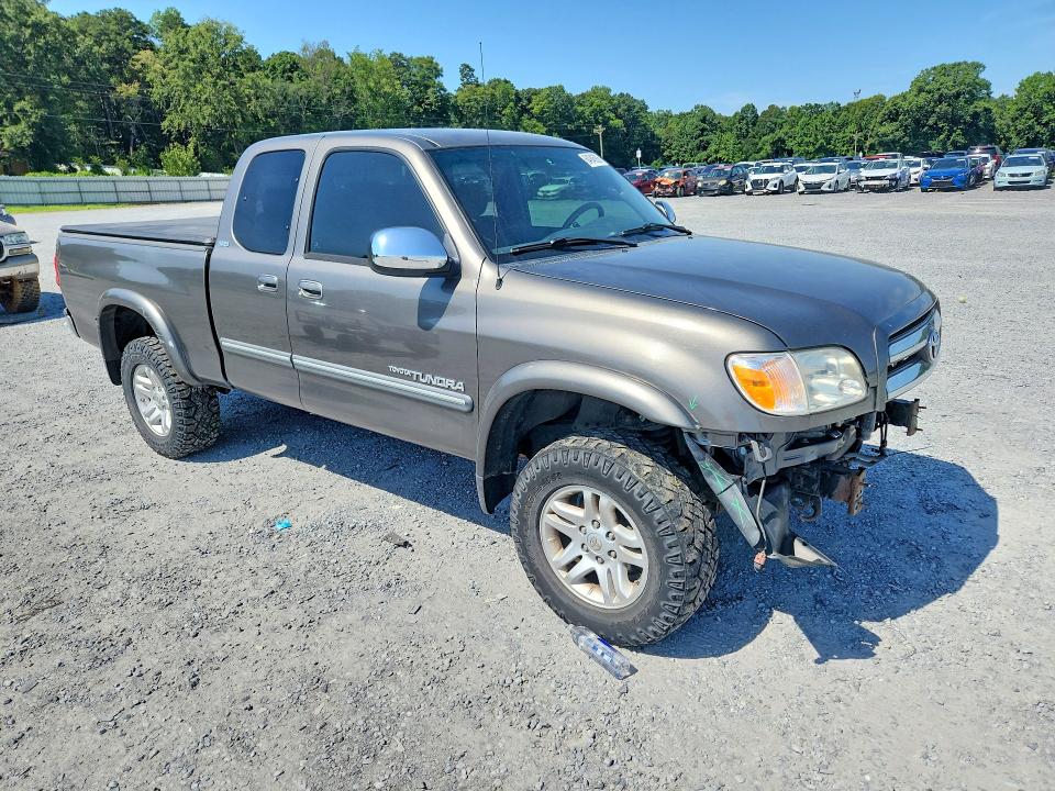 Photo 4 from auction – 2005 TOYOTA TUNDRA with VIN 5TBBT44105S459391