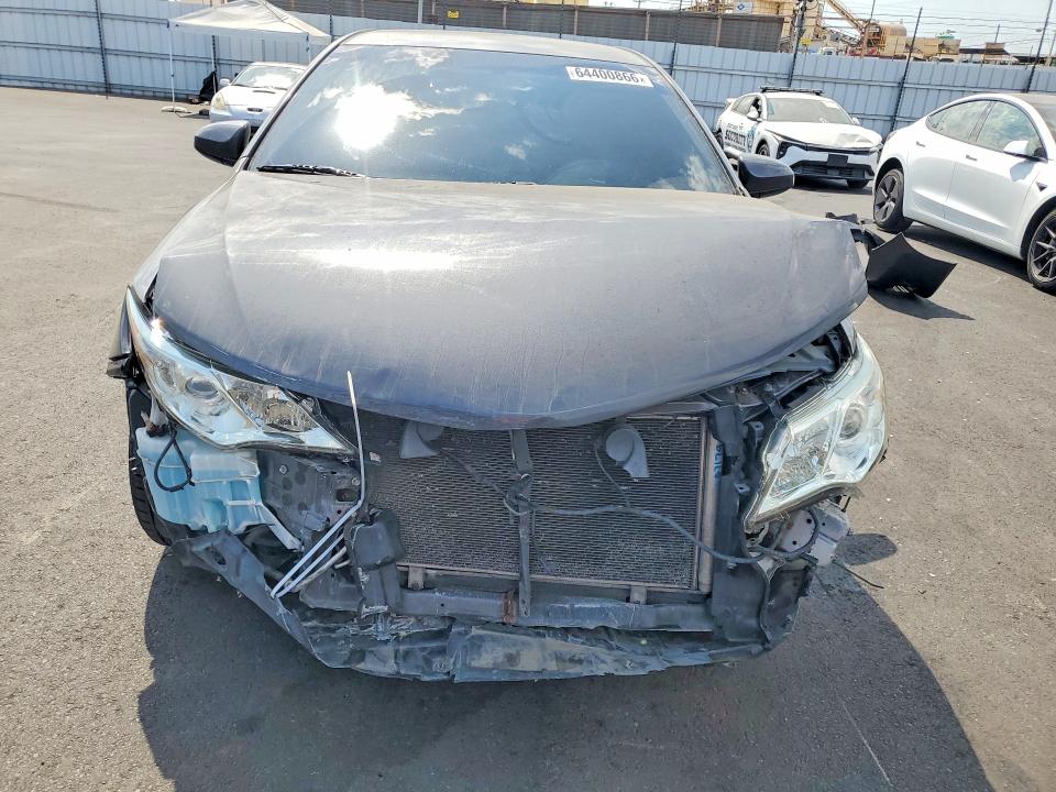 Photo 5 from auction – 2013 TOYOTA CAMRY with VIN 4T1BF1FK6DU205600