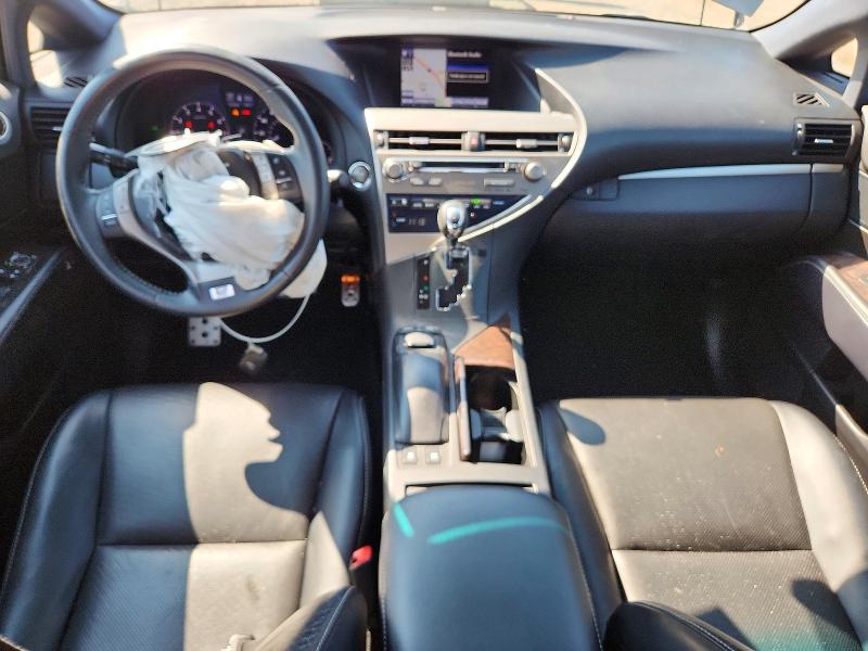 Photo 8 from auction – 2013 LEXUS RX 350 with VIN 2T2BK1BA0DC192154
