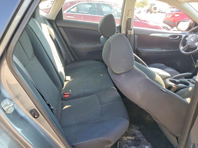 Photo 10 from auction – 2018 NISSAN SENTRA with VIN 3N1AB7AP8JY221147