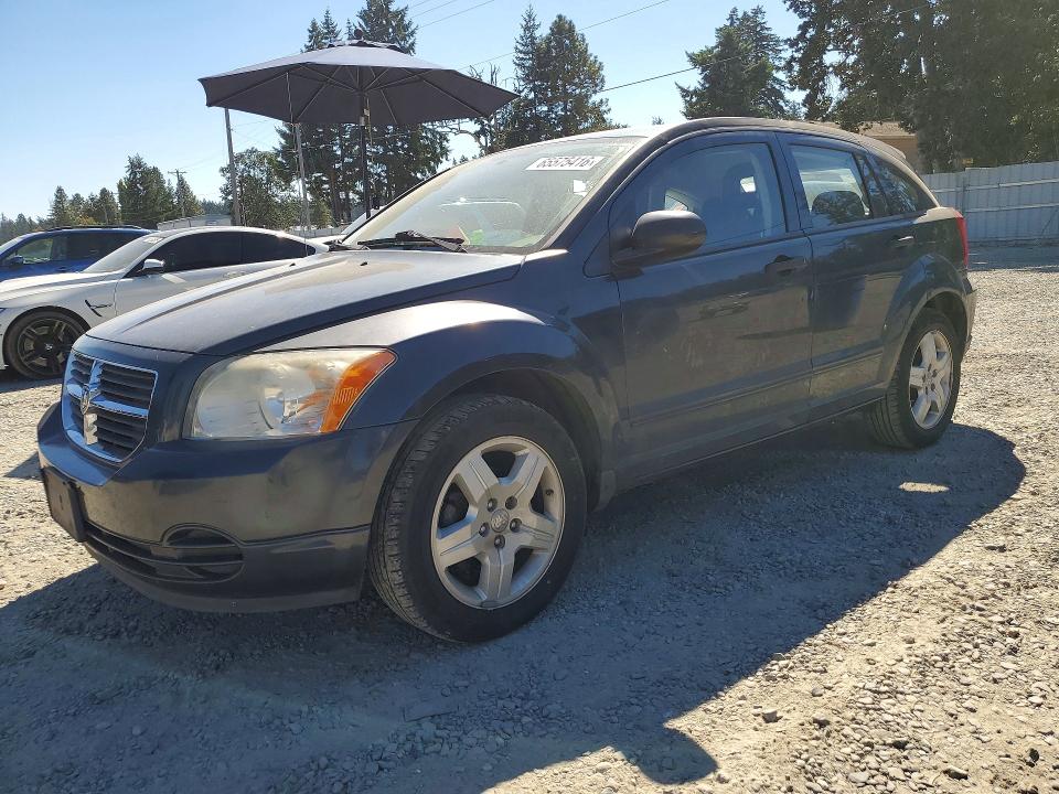 DODGE CALIBER 2008 with VIN 1B3HB48B08D655730 - Photo from auction