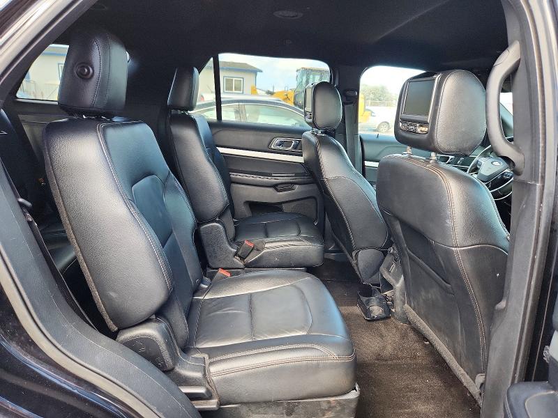 Photo 11 from auction – 2016 FORD EXPLORER with VIN 1FM5K7DH2GGA86028