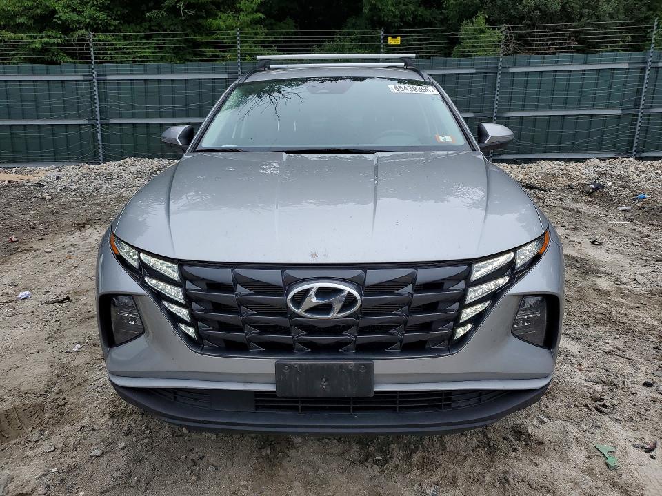 Photo 5 from auction – 2022 HYUNDAI TUCSON with VIN 5NMJBCAE3NH111952