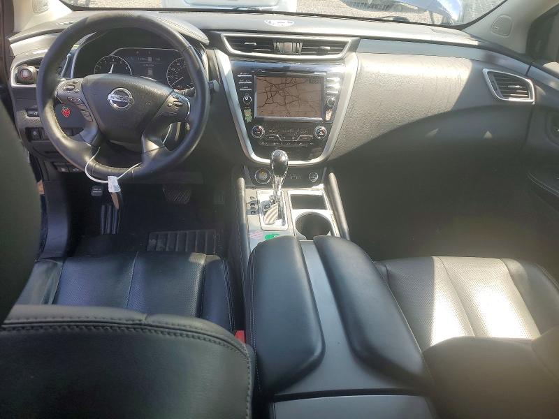 Photo 8 from auction – 2019 NISSAN MURANO with VIN 5N1AZ2MS3KN153099
