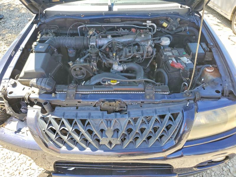 Photo 12 from auction – 2003 MITSUBISHI MONTERO with VIN JA4LS41R83J002499