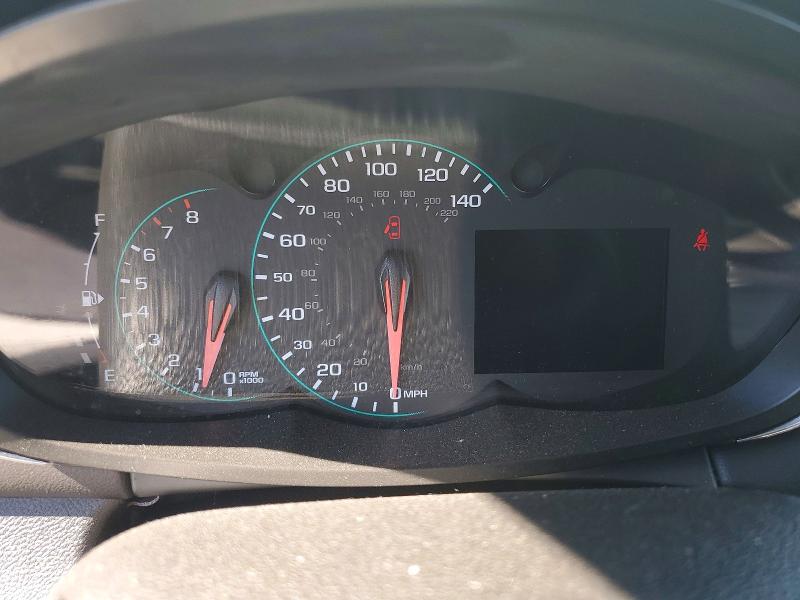 Photo 9 from auction – 2020 CHEVROLET TRAX with VIN 3GNCJLSB3LL229359