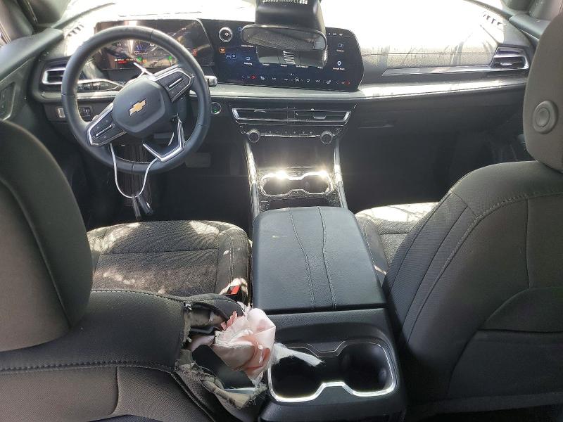Photo 8 from auction – 2026 CHEVROLET TRAVERSE with VIN 1GNEVGKS7TJ208199
