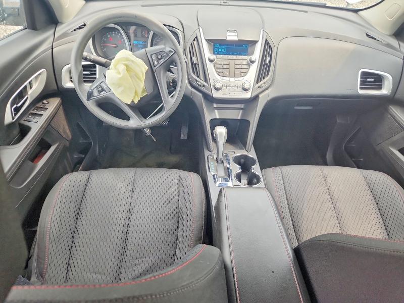 Photo 8 from auction – 2013 CHEVROLET EQUINOX with VIN 2GNALBEK4D6365237