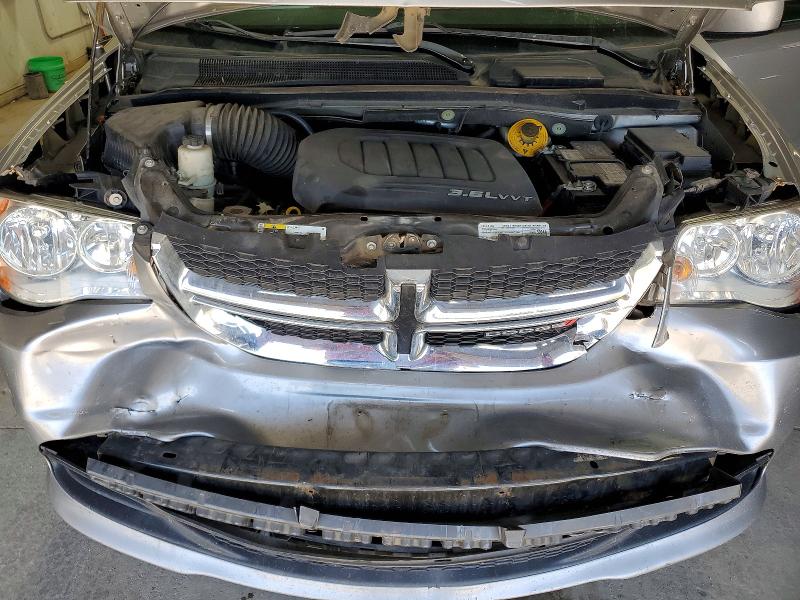 Photo 12 from auction – 2016 DODGE GRAND CARAVAN with VIN 2C4RDGCG9GR311276