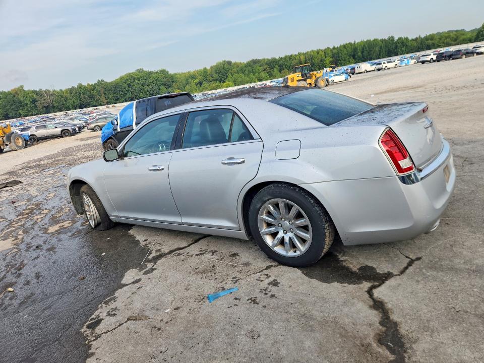 Photo 2 from auction – 2012 CHRYSLER 300 with VIN 2C3CCACG7CH199443