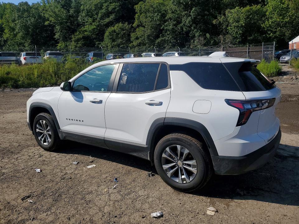 Photo 2 from auction – 2026 CHEVROLET EQUINOX with VIN 3GNAXPEG5TL370471