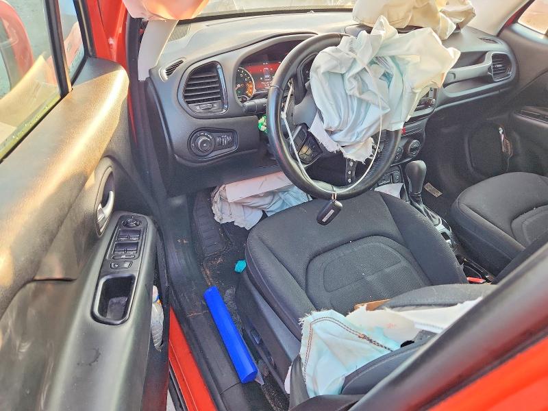Photo 8 from auction – 2017 JEEP RENEGADE with VIN ZACCJBBB7HPE71878