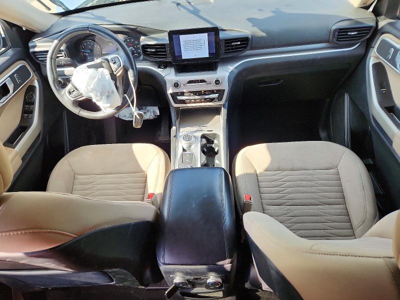 صورة رقم 8 من المزاد - 2020 FORD EXPLORER مع VIN 1FMSK8DH5LGC57129