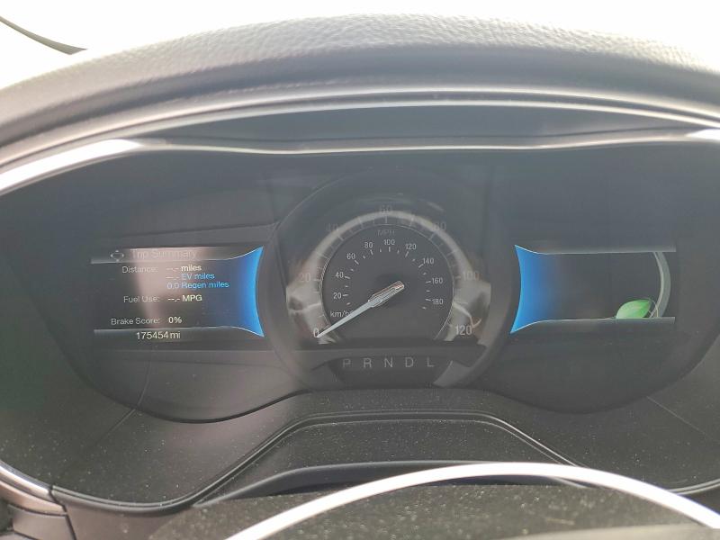 صورة رقم 9 من المزاد - 2020 FORD FUSION مع VIN 3FA6P0LU5LR258674