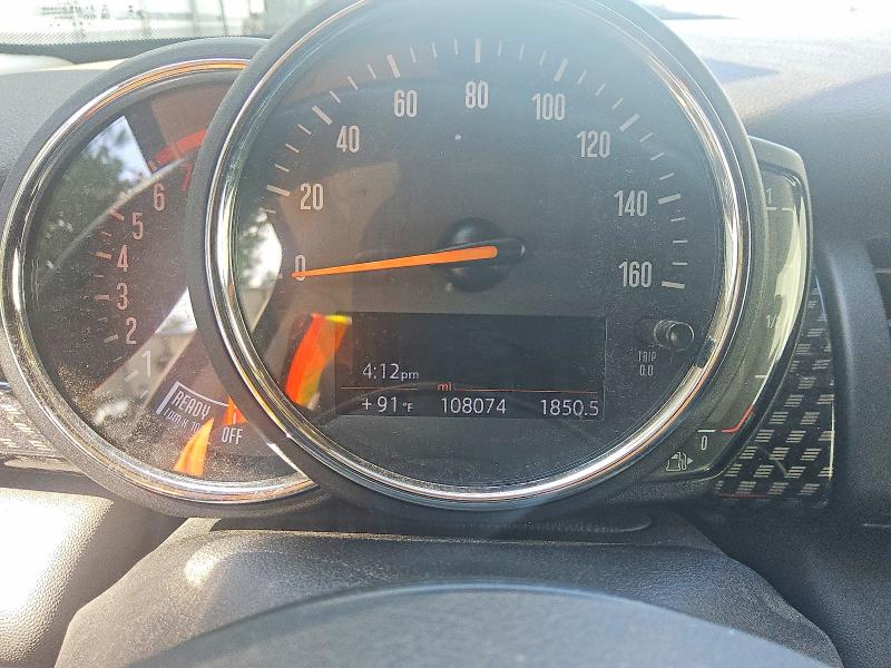Photo 9 from auction – 2021 MINI COOPER with VIN WMWXR5C02M2N05607