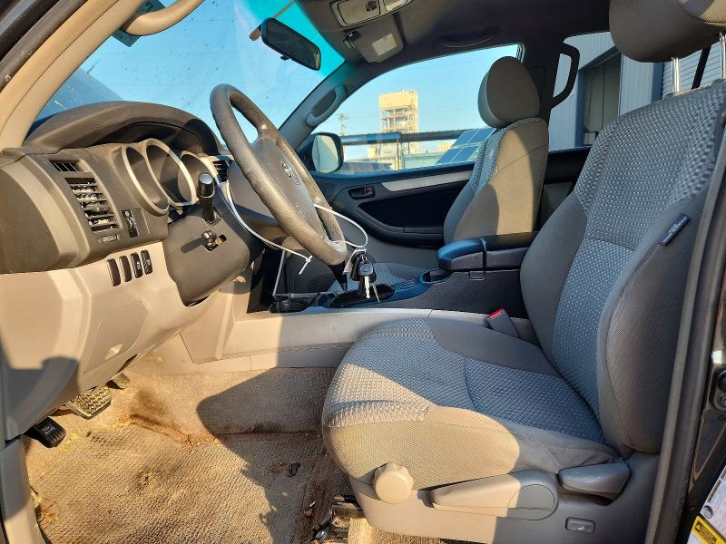 Photo 7 from auction – 2008 TOYOTA 4RUNNER with VIN JTEZU14R38K007241