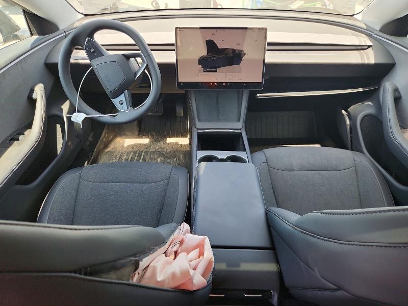 Photo 8 from auction – 2017 TESLA MODEL 3 with VIN 5YJ3E1EA0HF001829