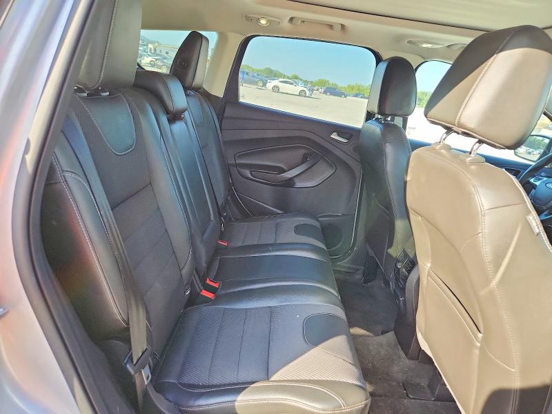 Photo 11 from auction – 2013 FORD ESCAPE with VIN 1FMCU9J90DUA57263
