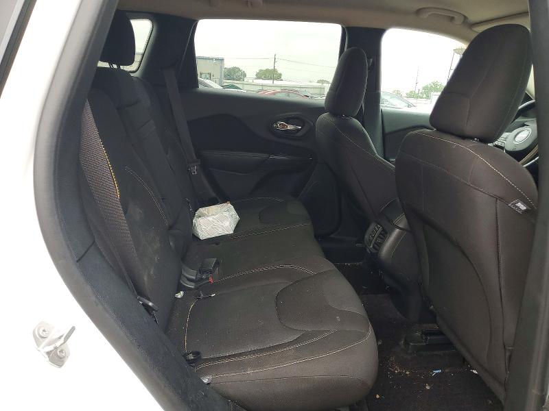 Photo 10 from auction – 2017 JEEP CHEROKEE with VIN 1C4PJLCS5HW535084