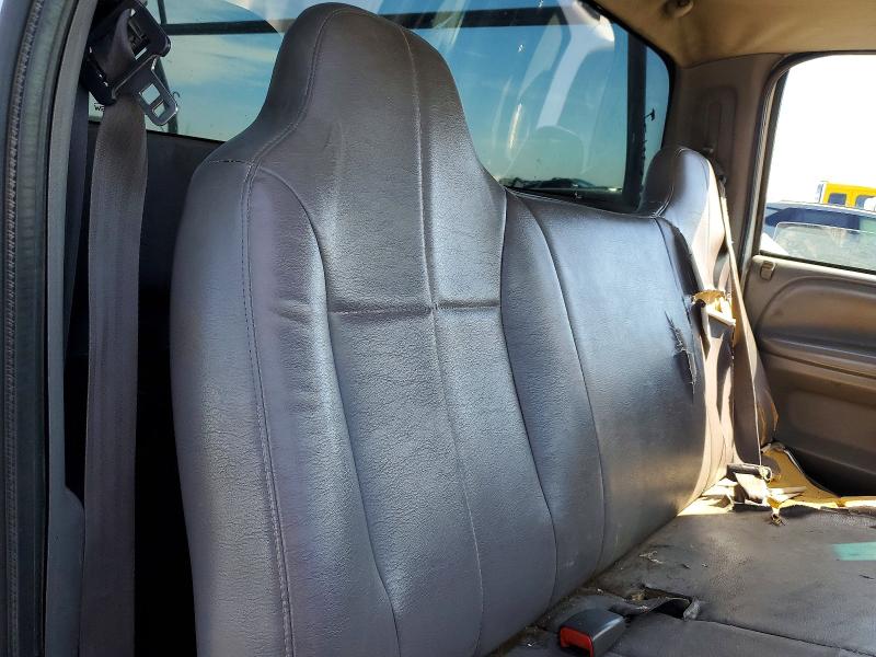 Photo 11 from auction – 2001 DODGE RAM 2500 with VIN 3B7KC26631M539153
