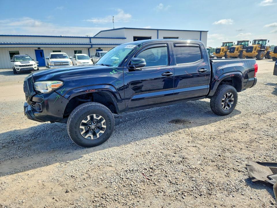 2017 TOYOTA TACOMA - Търг №64364586