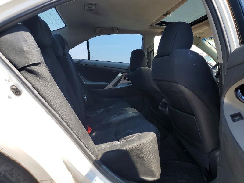 Photo 10 from auction – 2010 TOYOTA CAMRY with VIN 4T1BF3EKXAU573884