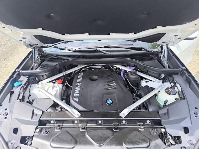 Photo 12 from auction – 2026 BMW X5 with VIN 5UX23EU09T9191603
