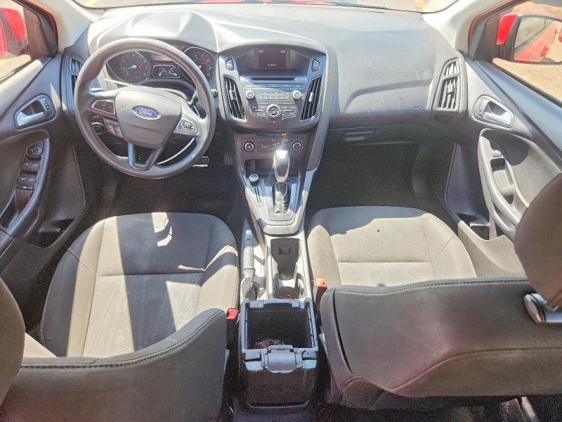 Photo 8 from auction – 2015 FORD FOCUS with VIN 1FADP3K23FL203166