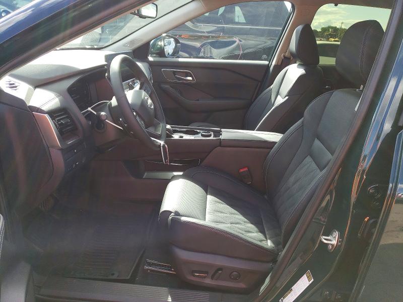 Photo 7 from auction – 2026 NISSAN ROGUE with VIN JN8BT3DD0TW317023