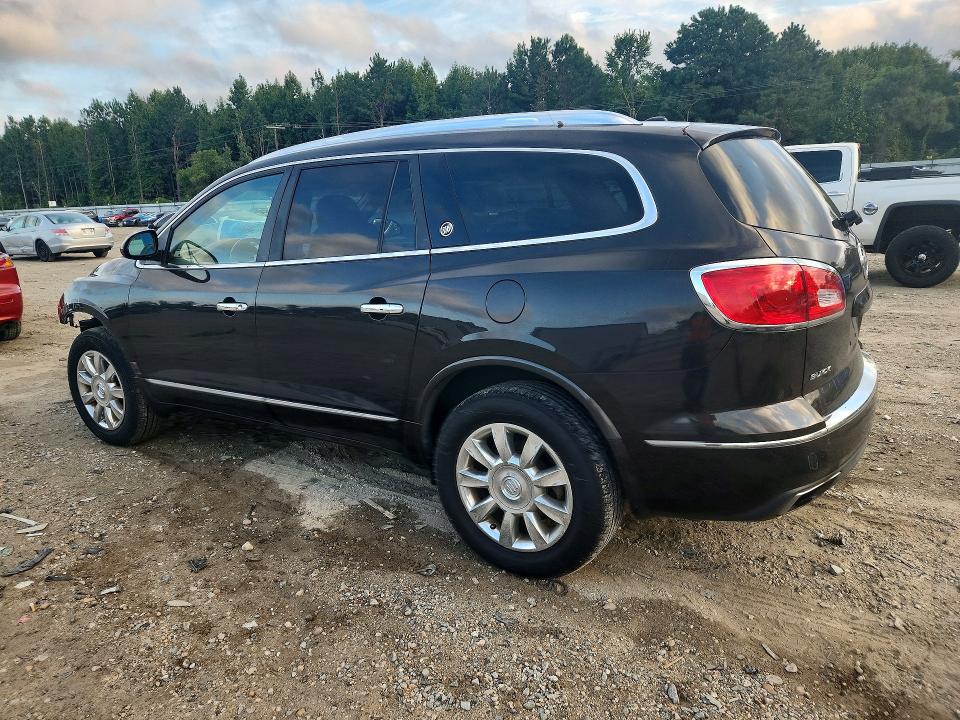 Photo 2 from auction – 2013 BUICK ENCLAVE with VIN 5GAKRDKD1DJ111616