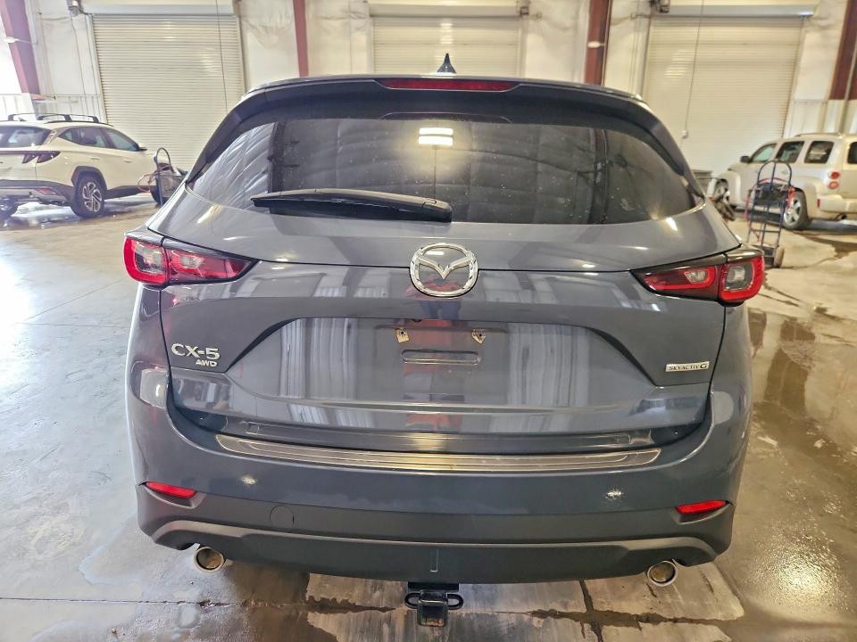 Фото 6 с аукциона – 2022 MAZDA CX-5 с VIN JM3KFBCM1N0559427