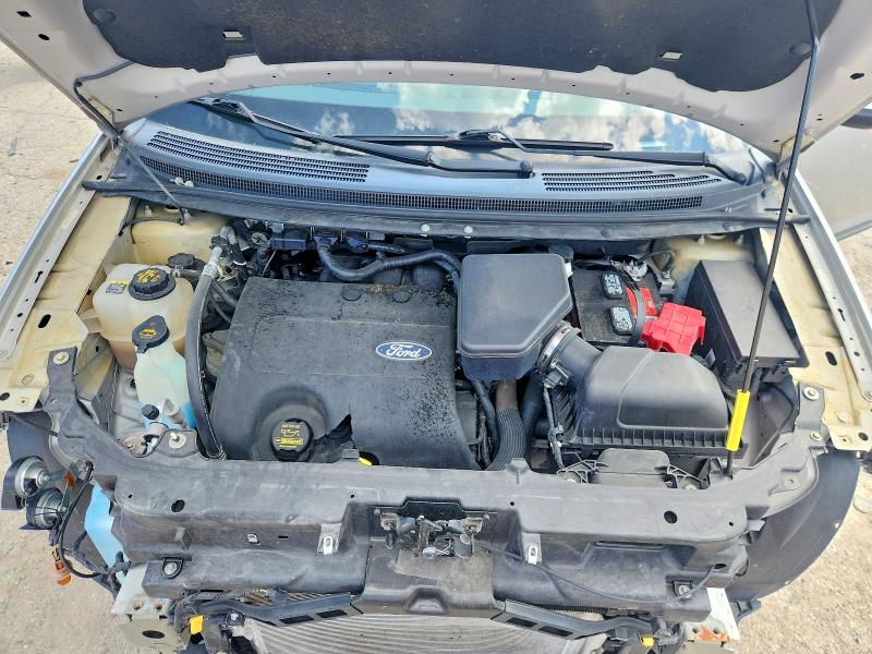 Photo 12 from auction – 2011 FORD EDGE with VIN 2FMDK3JC6BBB65974